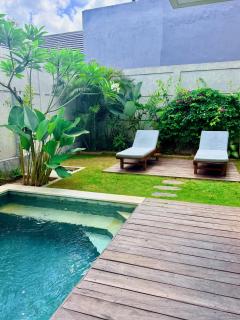 Leyan Villa Seminyak - 8