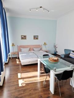 Apartments in der Jahnallee 20 Waldplatzpalais - 9