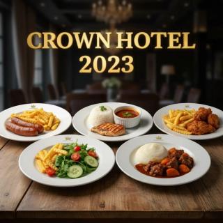 Crown Hotel 2023 - 3