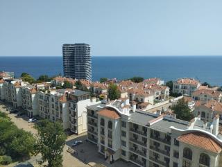 Nautilus 19 Pearl Sea View Apartment Odesa - 9