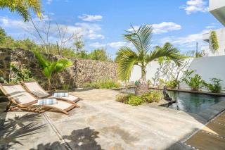 Villa Kaia - Peaceful Pool Escape near Pereybere - 5