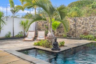 Villa Kaia - Peaceful Pool Escape near Pereybere - 4