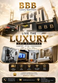 BBB LUXURY Apartment - 3