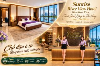 Sunrise Riverview Hotel - 0