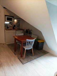 Studio cosy Piscine Rocherfort en Terre Centre - 6