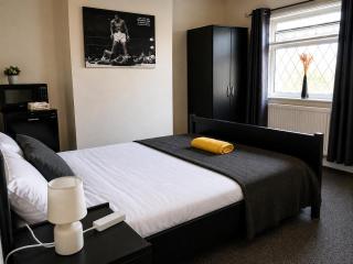 Budget Friendly Double Private Room - 0
