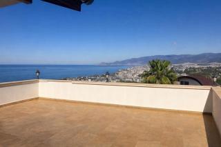 Panoramic Sea & Mountain View Villa in Alanya - 5