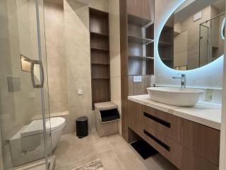Designer coziness in Tashkent City - 0
