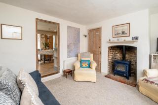 Ginnys Cottage by Aldeburgh Coastal Cottages - 9