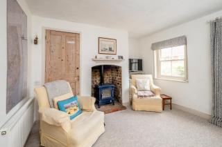 Ginnys Cottage by Aldeburgh Coastal Cottages - 7