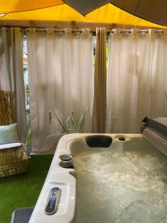 Maison confortable à Morne-à-l'Eau, 60 m² avec jardin - 9