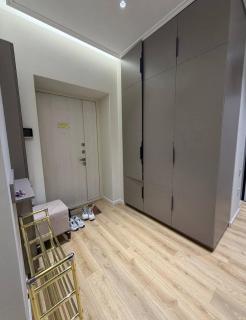 Designer coziness in Tashkent City - 1