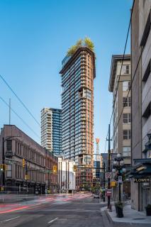 The W, Modernized 2 bedroom Downtown Highrise - Vancouver - 3