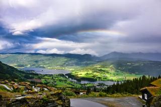 Family cabin, sunny terrace and amazing views - 8