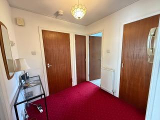 Anniesland Glasgow 1bd Flat - Free Parking - 7