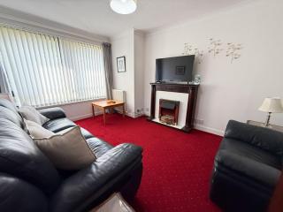 Anniesland Glasgow 1bd Flat - Free Parking - 5