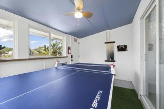 Beach house|Hot Tub, DT 7min, Games & Fenced Patio - 6