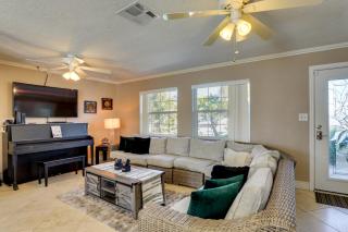 Pool, Dock & Kayaks: Waterfront Palmetto Home - 5
