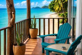 Beach Terrace Studio - WaveSide Ocean Bliss - 9