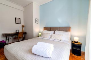 Athens Skyline Light House 4BR - 6