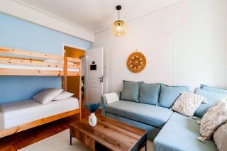 Athens Skyline Light House 4BR - 5