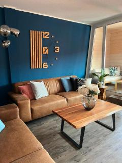 StayZen Spinnerei Residence mit Loggia - 6
