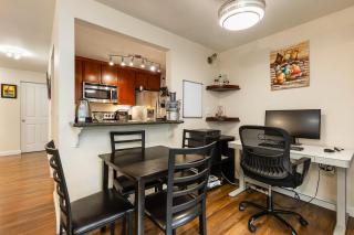 Cozy Work-Ready 1BR Condo Near Downtown - 7