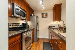 Cozy Work-Ready 1BR Condo Near Downtown - 1
