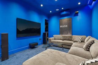 Centrally Located Luxury Home with Views and Cinema - 4