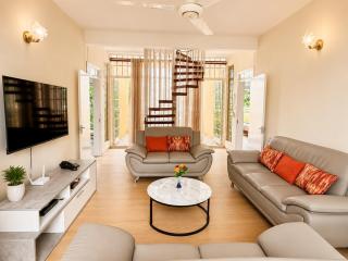 Villa Tourterelle - 4BR Private Pool Villa, 2-min walk to Mont Choisy Beach - 6