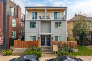 Sleek 3BR Seattle Townhome - Mins to UW and Downtown - Seattle - 9