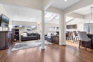 Family-Friendly 3BR Home - 1