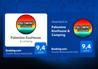 Hostal Palomino EcoHouse & Camping - 9