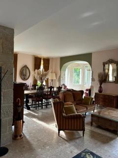 Villa en campagne à Langoëlan - Piscine privée - 9