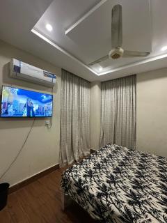 Flat in wah cantt - 7