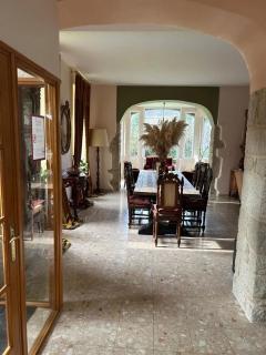 Villa en campagne à Langoëlan - Piscine privée - 6