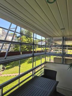 Studio, vue mer à 150m de la plage - 2