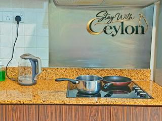 Stay With Ceylon - 2