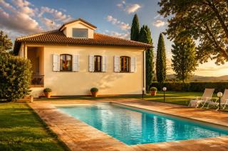Casa Petrea - Luxury Villa Experiences Orvieto - 8