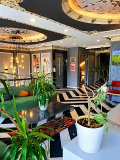 Grand Best Nobel Hotel İstanbul - 7