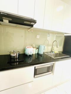 1 Br near Vincom Mega Mall- Vinhomes Grand Park - 6