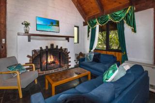 Myrtle & Birch - Forest Garden, Emerald - 9