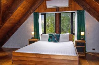 Myrtle & Birch - Forest Garden, Emerald - 4