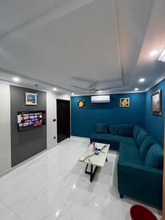 Cozy Embrace Luxury 2-BHK Apartment - 4