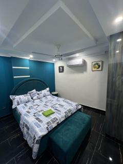 Cozy Embrace Luxury 2-BHK Apartment - 9