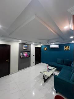 Cozy Embrace Luxury 2-BHK Apartment - 3