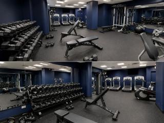 Downtown Penthouse, Vintage 2bd Gym #1 - 8