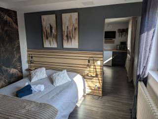 Suite 2 pièces indépendante avec entrée privée - 8