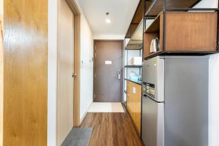 Highfloor studio in city center - 8