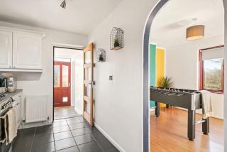Spacious 3BED Home in Rugby - Ideal for Groups - 3